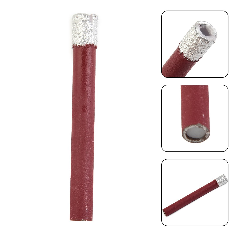 Long Lasting Dry Drill Bit for Efficient Drilling in Multiple Materials - Picture 31 of 39