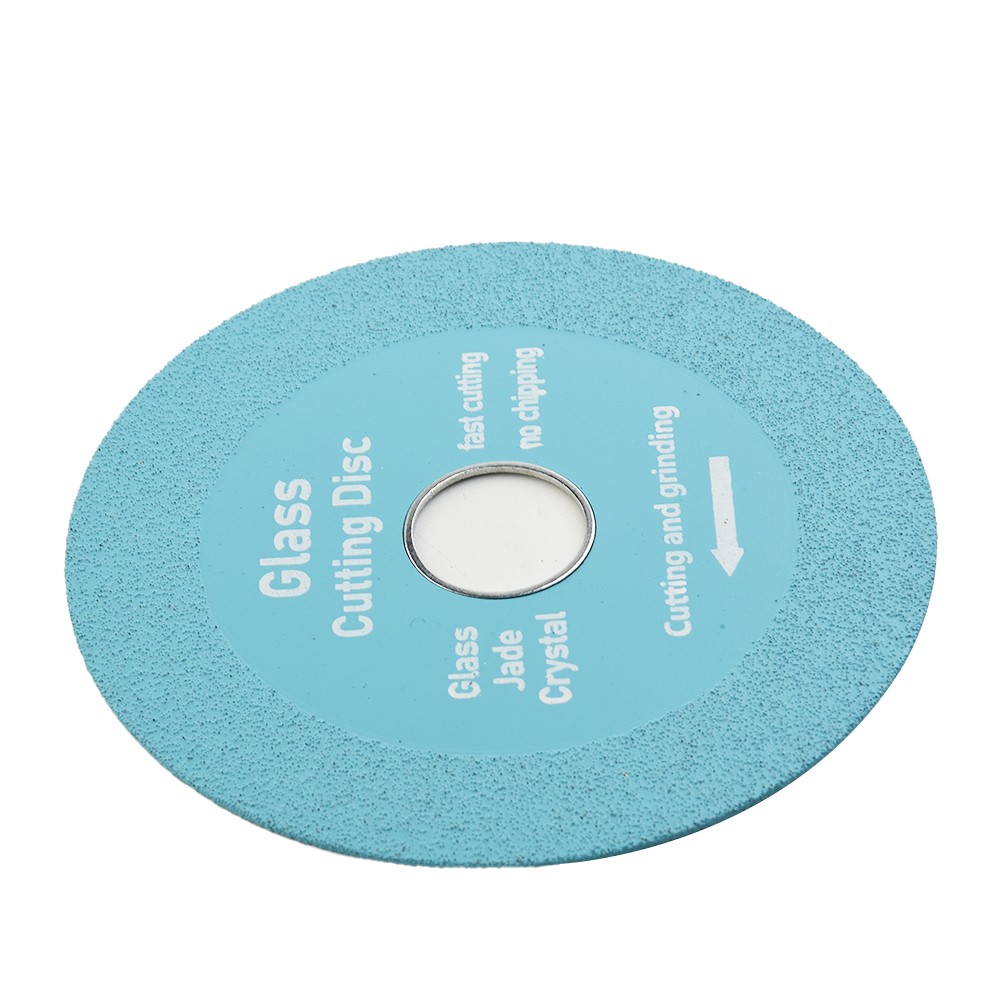 Glass Ceramic Cutting DISC 4 Thin Saw Blade For Angle Grinder 22mm Inner Diamet