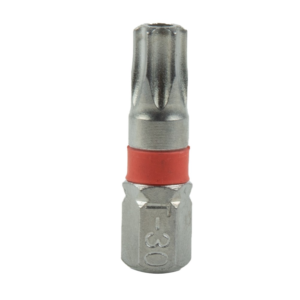 Hand Tools Screwdriver Bit 1/4inch 25mm 4Pc Hex Shank Screw Driver Bit - Picture 64 of 71