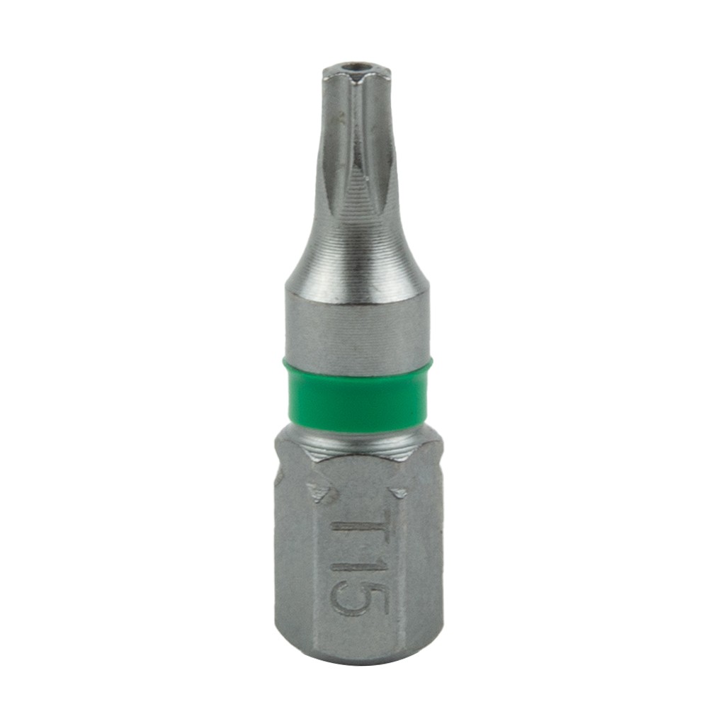 Hand Tools Screwdriver Bit 1/4inch 25mm 4Pc Hex Shank Screw Driver Bit - Picture 48 of 71