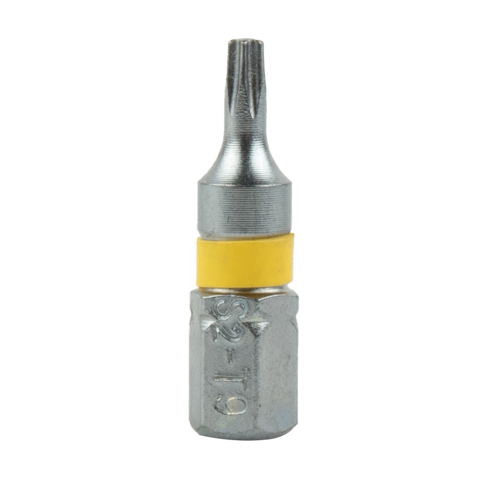 Hand Tools Screwdriver Bit 1/4inch 25mm 4Pc Hex Shank Screw Driver Bit - Picture 41 of 71