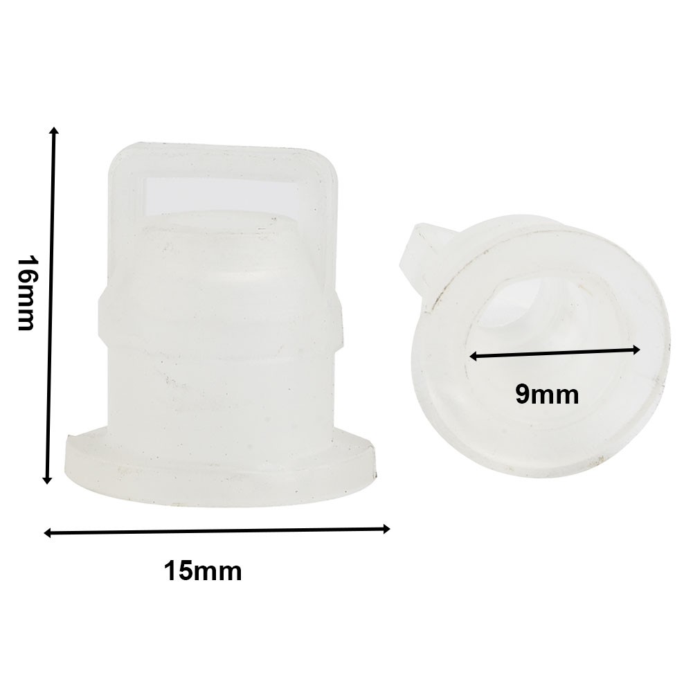 1 PCS Car Shifter Bushing Fit For Compass For PM W/ CVT Material: Plastic - Picture 9 of 12
