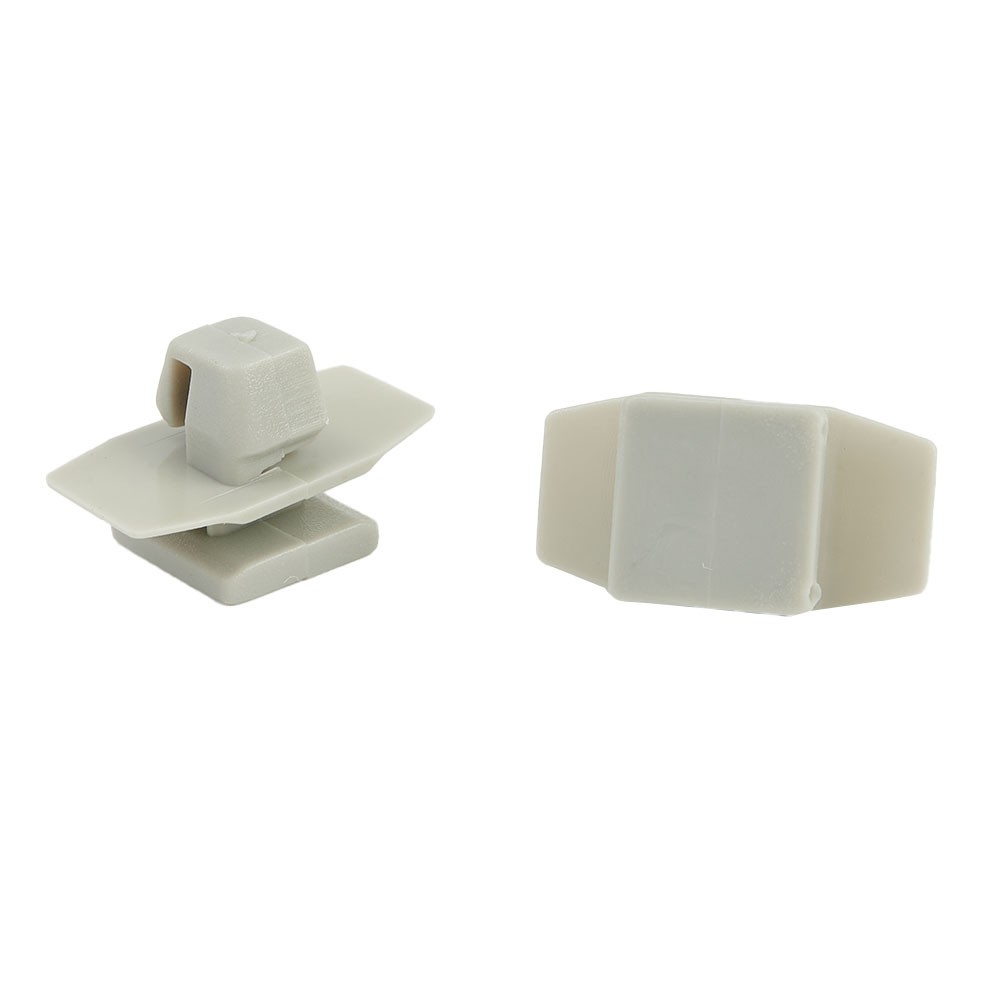 10 Set Car Wheel Arch Fender Lining Screw Grommets Clips 90103TA0000 For Honda E