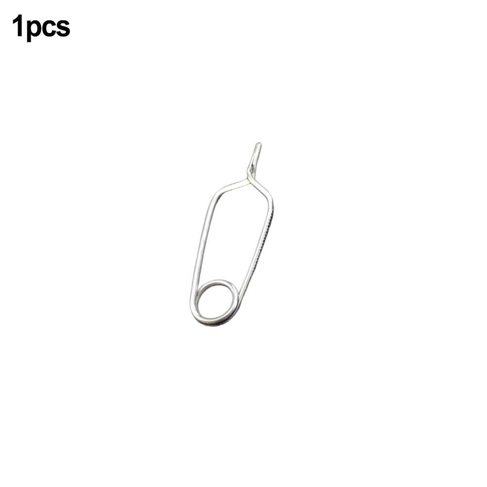 User Friendly Stainless Steel Hackle Pliers for Burr or Material Handling - Picture 15 of 15