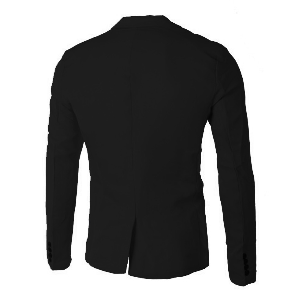 Vestiti con stile con questa giacca blazer da uomo slim fit per ogni occasione - Picture 22 of 22