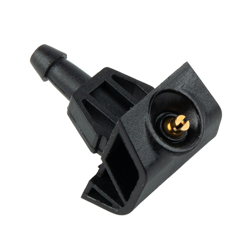For Nissan Compatible Wiper Water Spray Nozzles Effective Replacement Set of 2 - Picture 10 of 12