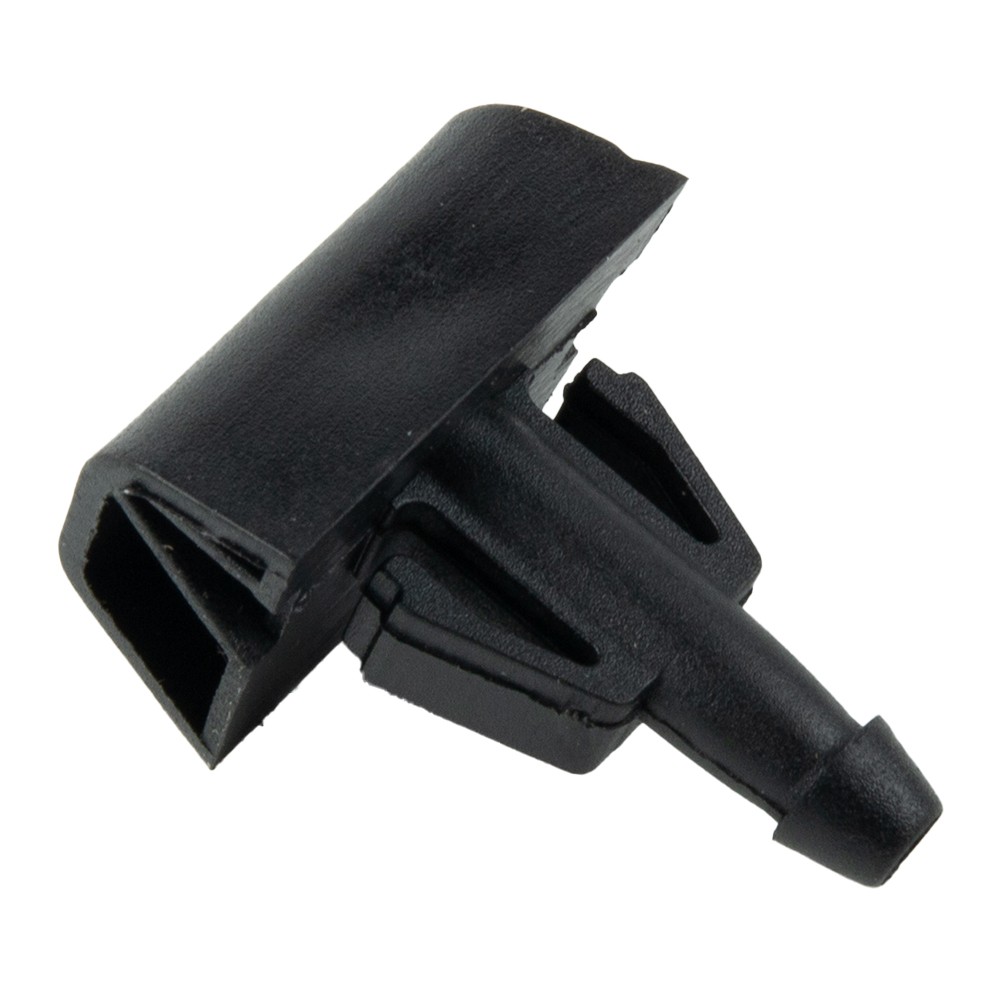 For Nissan Compatible Wiper Water Spray Nozzles Effective Replacement Set of 2 - Picture 8 of 12