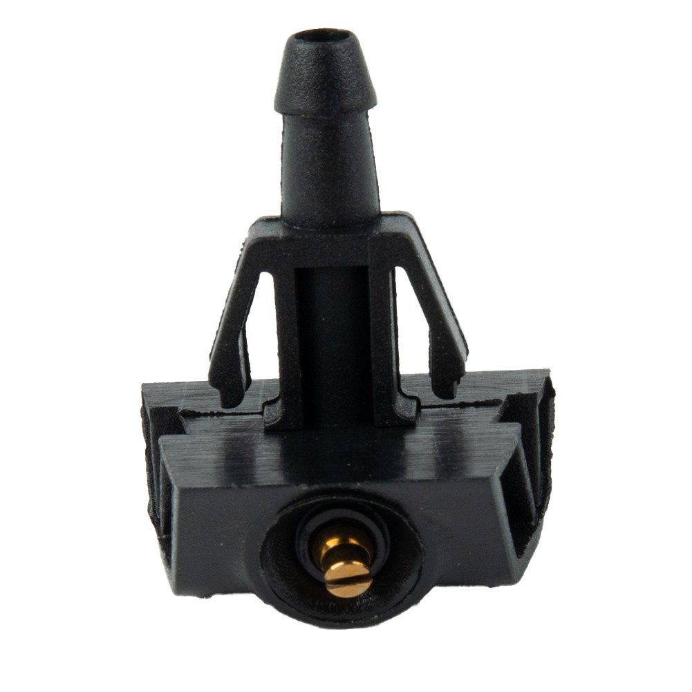 For Nissan Compatible Wiper Water Spray Nozzles Effective Replacement Set of 2 - Picture 7 of 12