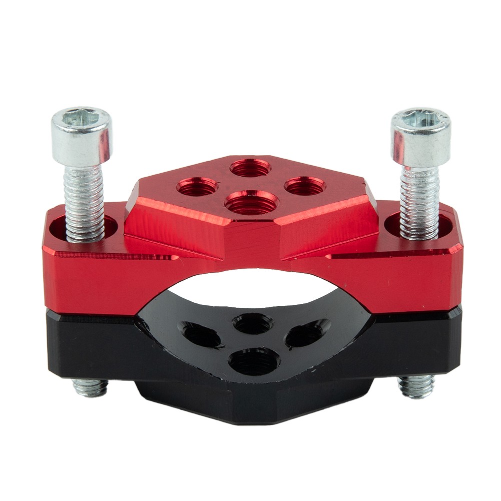 Stoßdämpfer Einbau vorne Motorrad Gabel Befestigung Halter 1742 mm - Bild 9 von 12