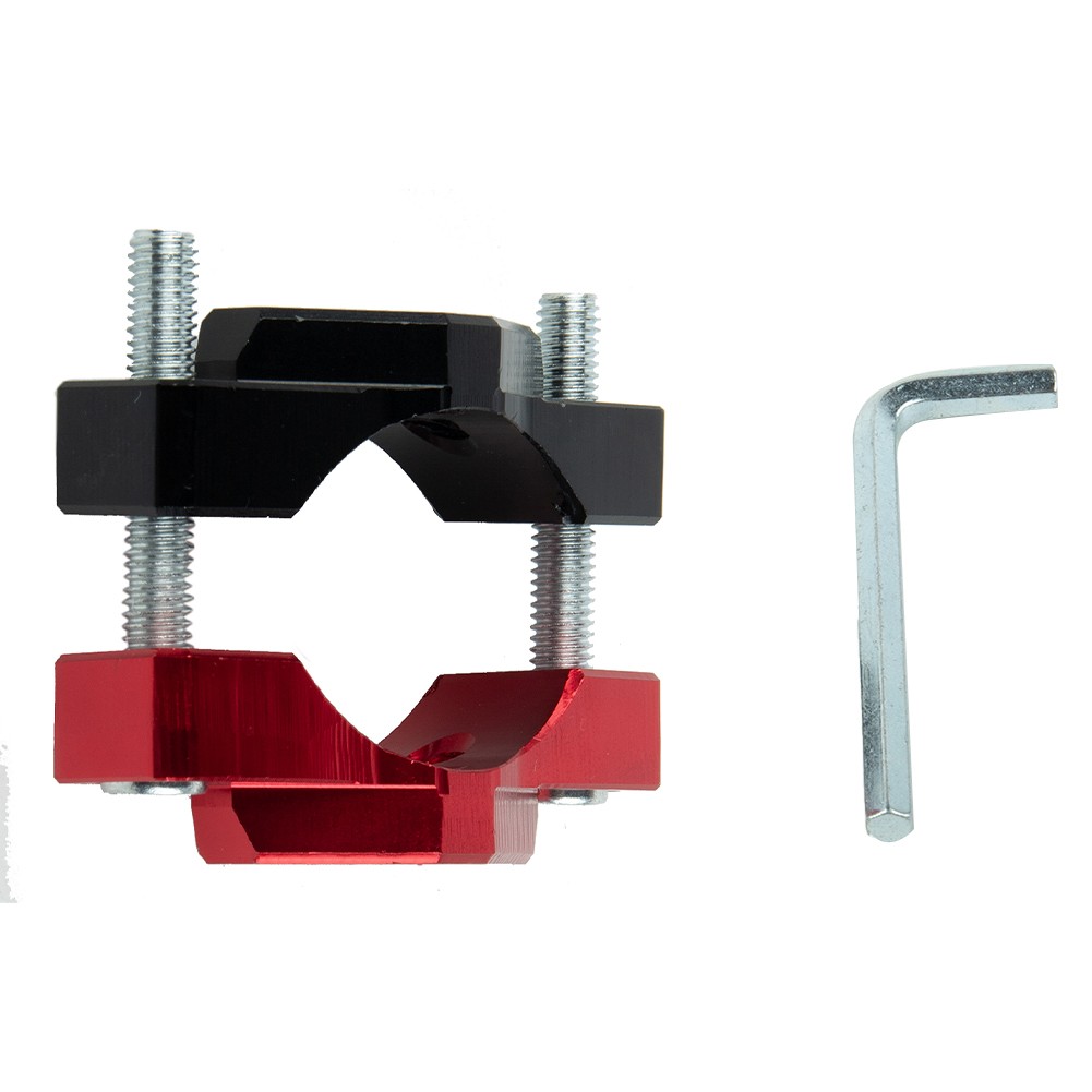 Stoßdämpfer Einbau vorne Motorrad Gabel Befestigung Halter 1742 mm - Bild 8 von 12