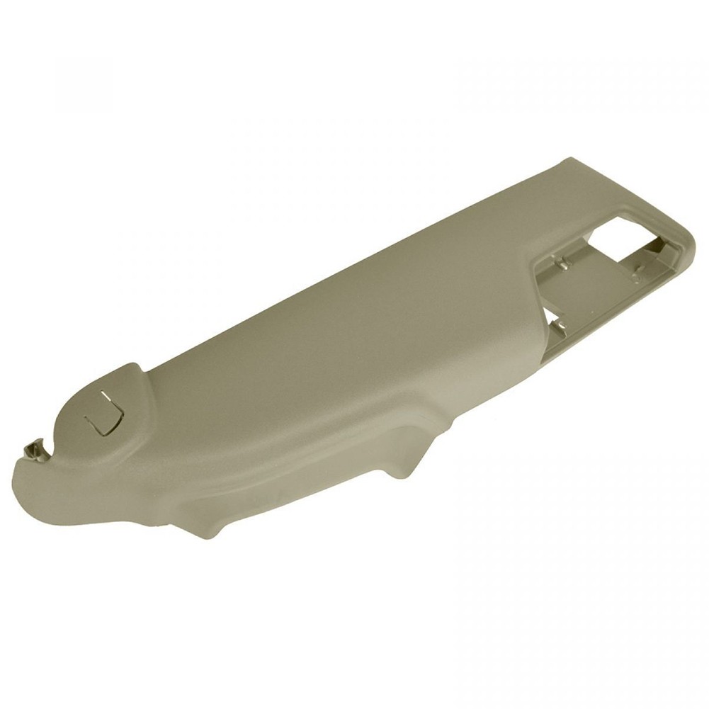 For Volvo Accessories Replacement Switch Panel Trim Cover Beige Plastic