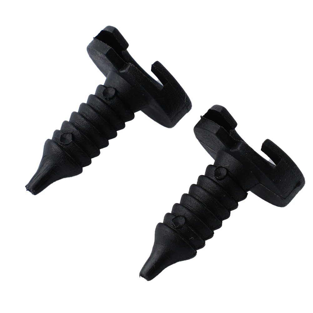 50Pack Door Trim Panel Retainer Car Fasteners Clips Push Pin For Chevy - View #5