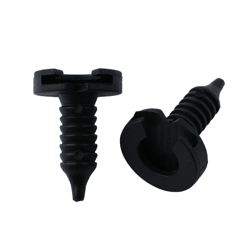 50Pack Door Trim Panel Retainer Car Fasteners Clips Push Pin For Chevy - View #3