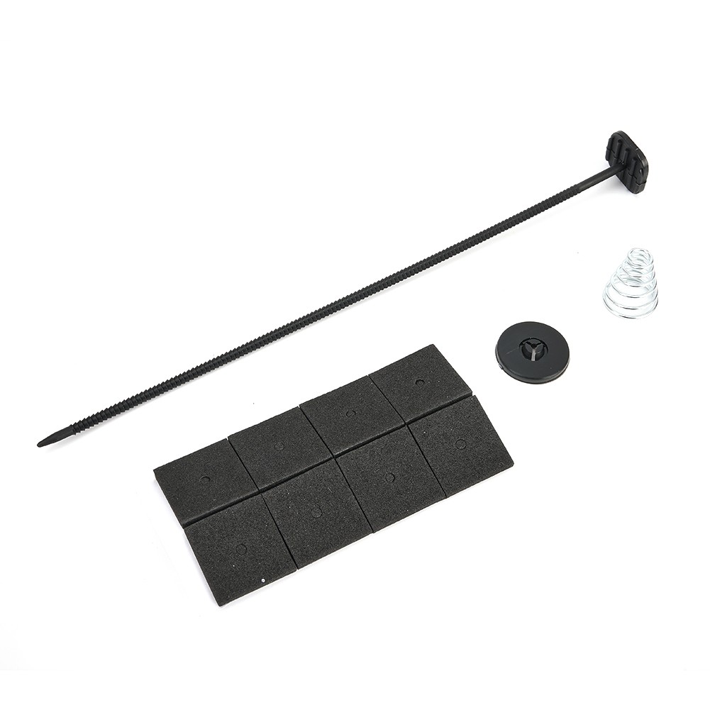 Simplified Installation of Electric Fans in Cars Using This Mounting Kit - Picture 6 of 12