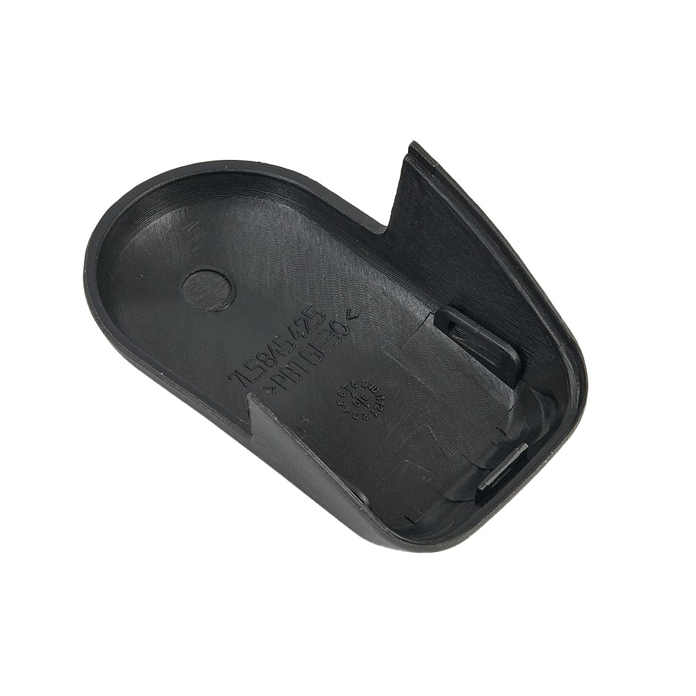 Rear Wiper Arm Accessory Black For Porsche Trim Windshield 1pcs - Picture 7 of 12