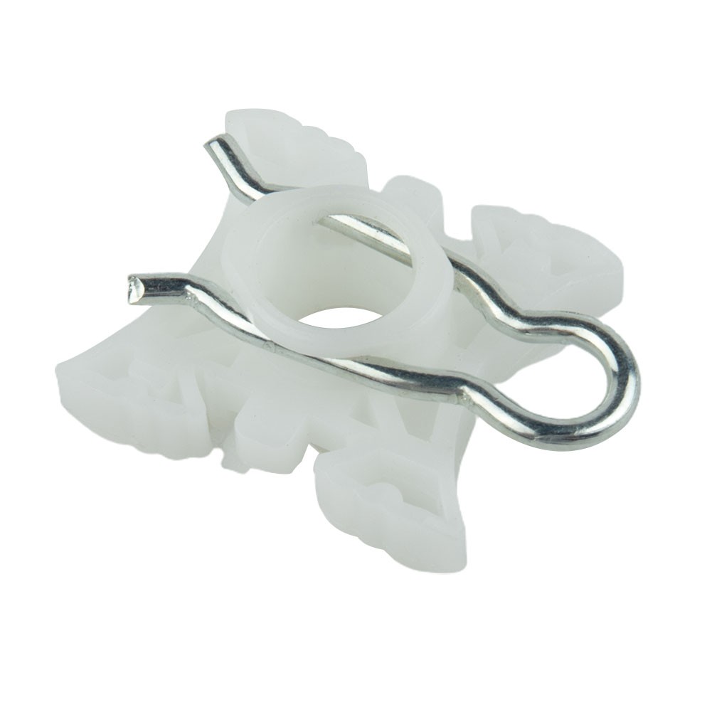 Sliding Clip 2pcs/Set Accessories For E36 316 318 320 Front Pair Parts - Picture 13 of 20