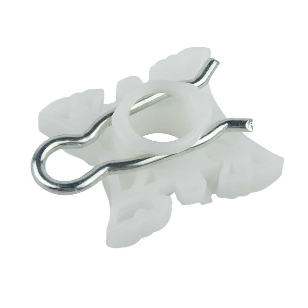 Sliding Clip 2pcs/Set Accessories For E36 316 318 320 Front Pair Parts - Picture 12 of 20