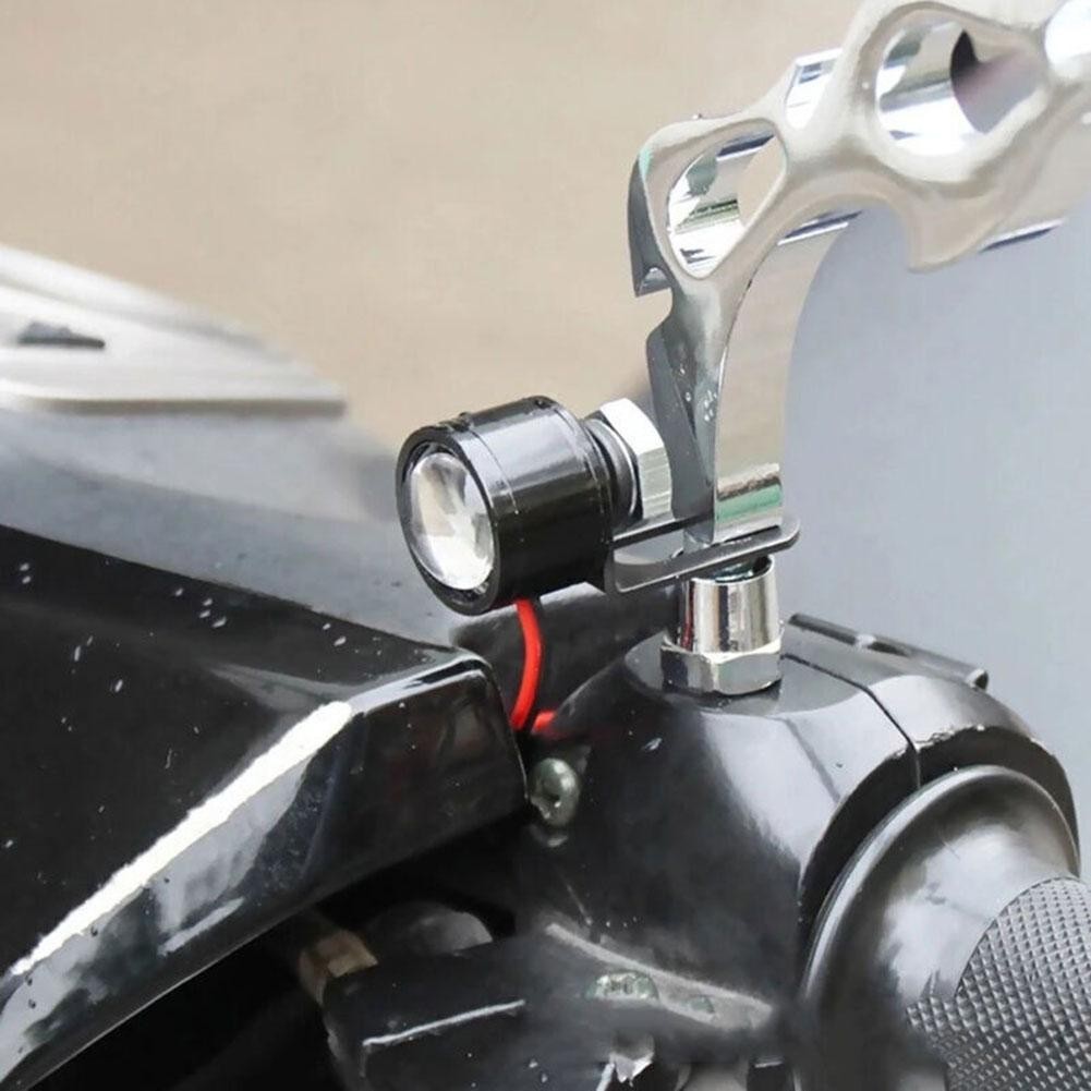 2pcs Super Bright Motorcycles LED Headlamp Spotlight Front Light 12V 0.06A - Picture 13 of 59