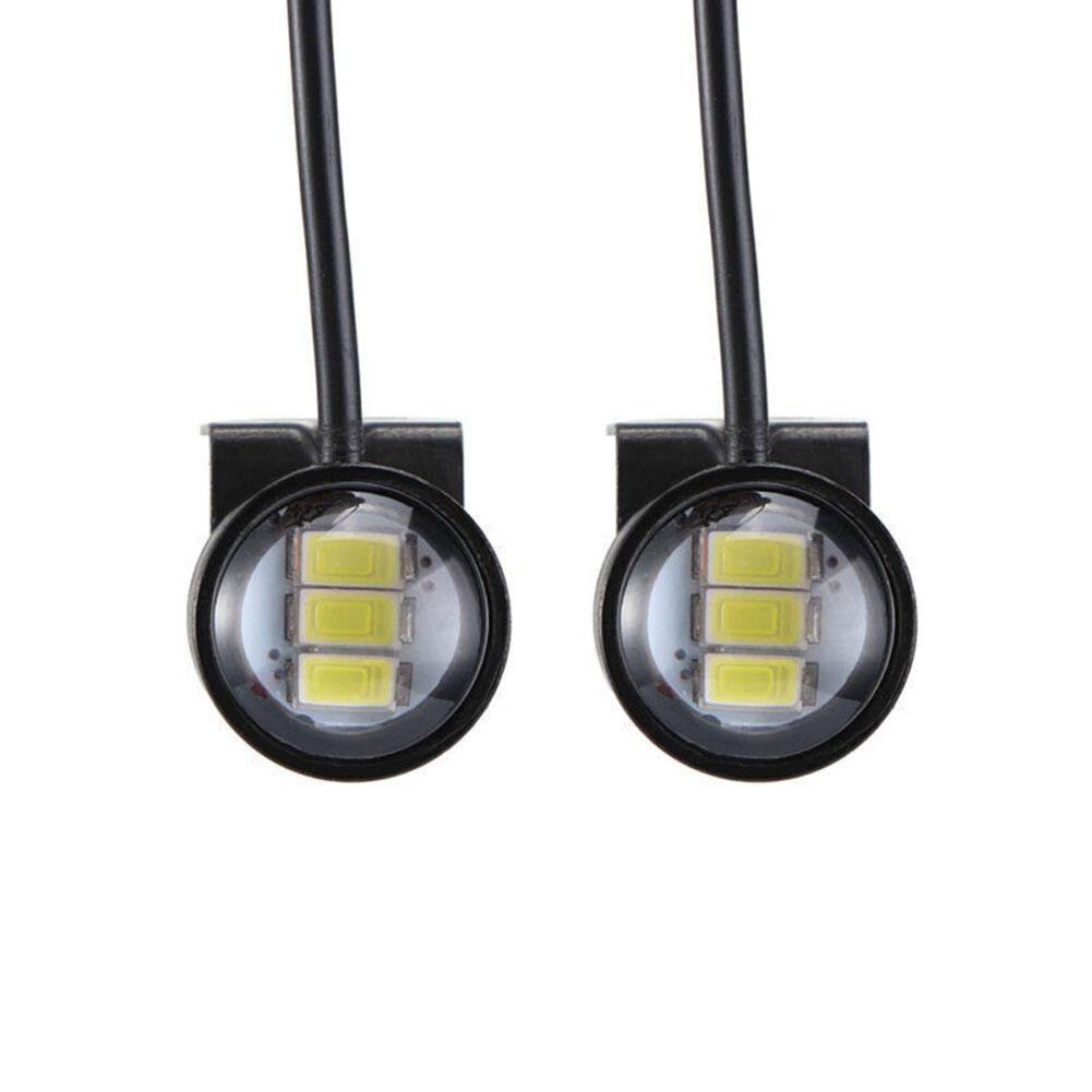 2pcs Super Bright Motorcycles LED Headlamp Spotlight Front Light 12V 0.06A - Picture 12 of 59