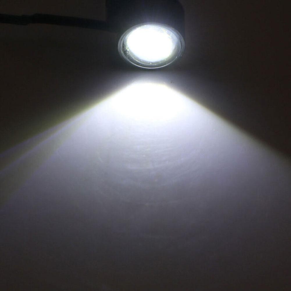 2pcs Super Bright Motorcycles LED Headlamp Spotlight Front Light 12V 0.06A - Picture 11 of 59
