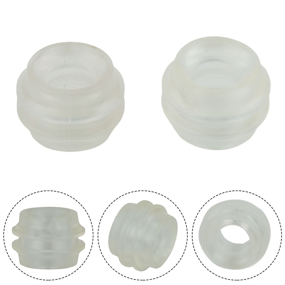 Linkage Bushing Gear Shift Accessories For Mercedes 1159920310 2pcs White