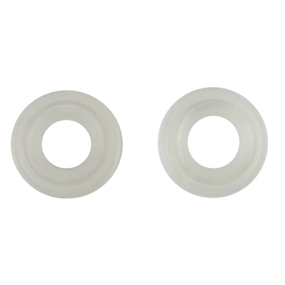 Linkage Bushing Gear Shift Accessories For Mercedes 1159920310 2pcs White - Picture 12 of 12