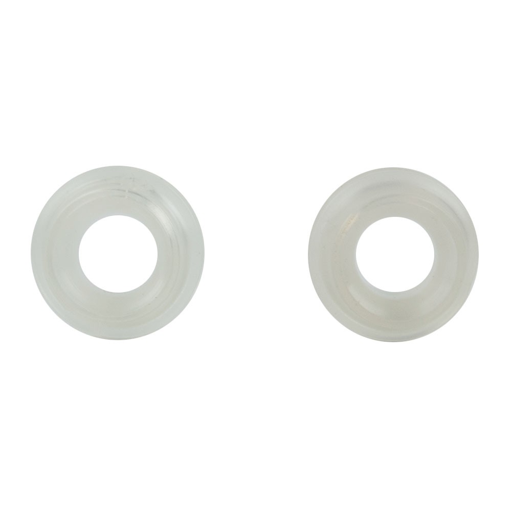 Linkage Bushing Gear Shift Accessories For Mercedes 1159920310 2pcs White - Picture 10 of 12