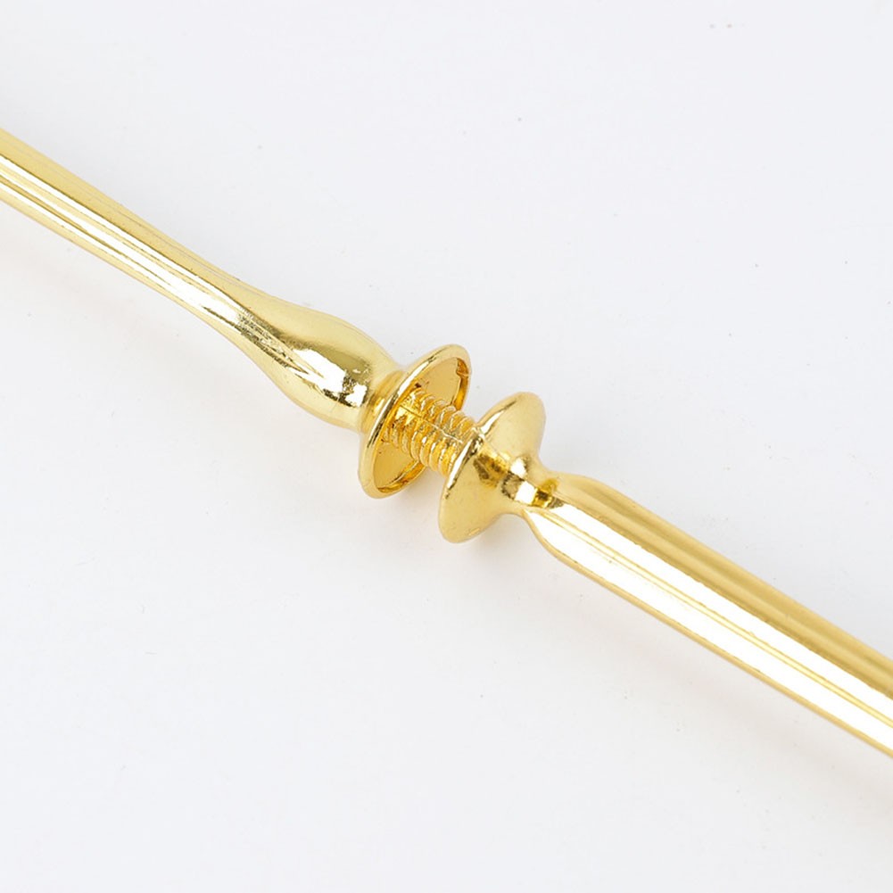 Practical and Functional Cake Plate Stand Cupcake Fittings Silver Golden - Picture 35 of 61