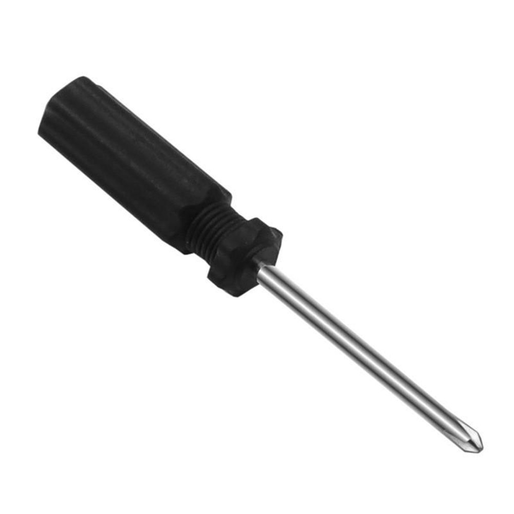 Schraubendreher Schraubendreher Schlitz/Kreuz Schwarz 45#Stahl 4mm+ 4mm- - Bild 36 von 48
