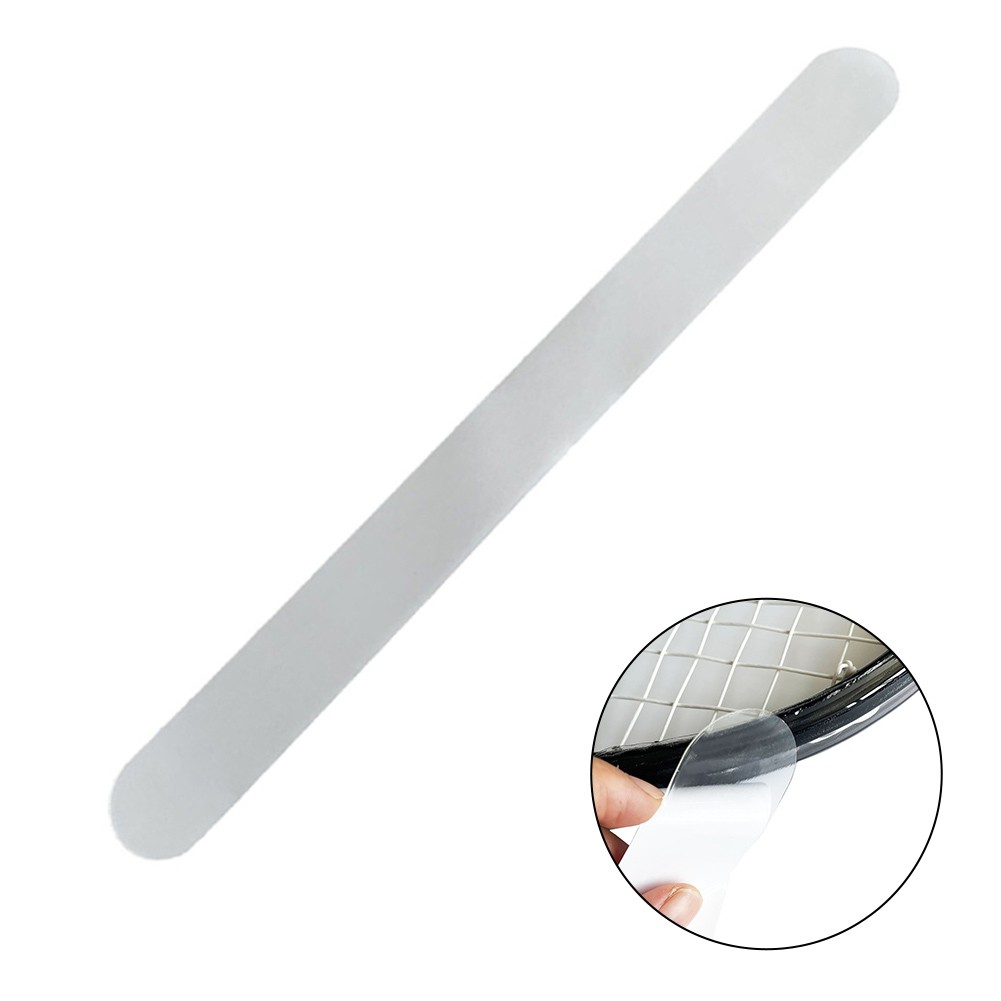 Racket Paddle Tape Protection Tape High Quality Lightweight Reusable Brandnew