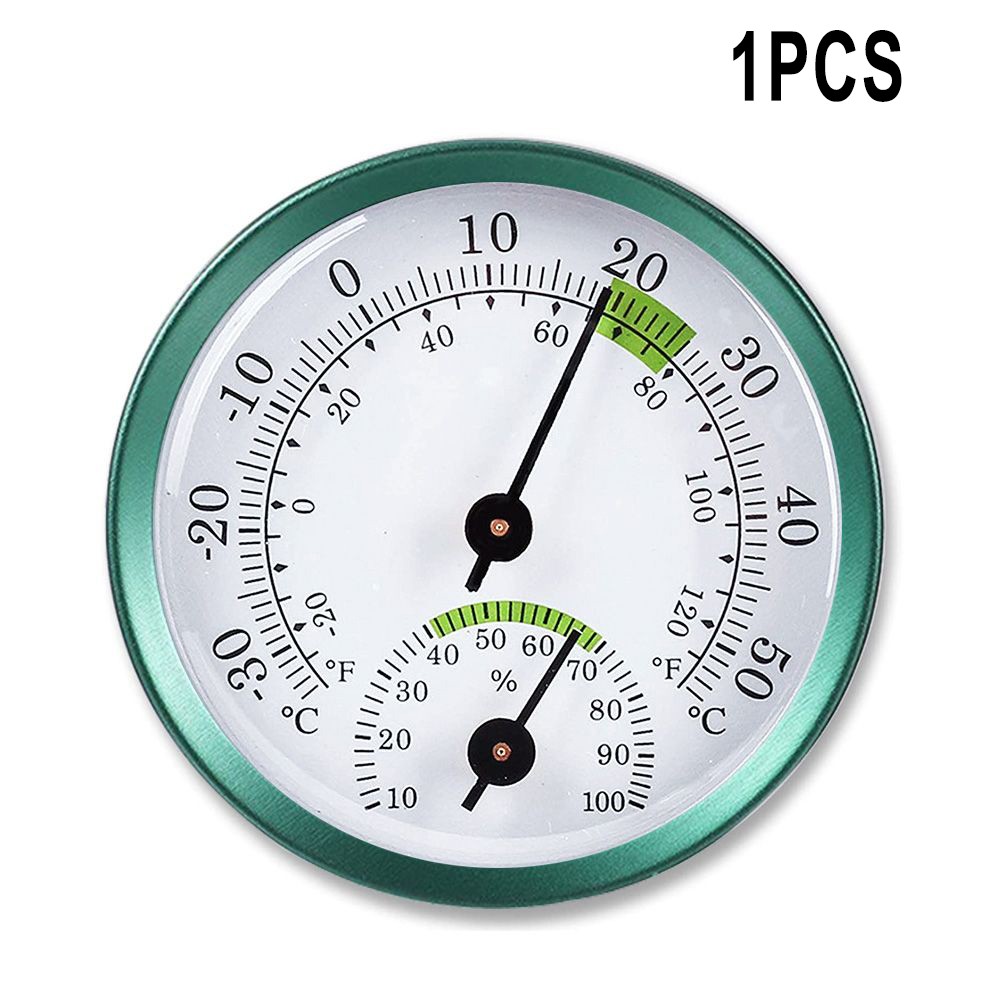 1 Pc Temperature Humidifier Indoor Sauna Room Temperature Humidity Tester New - Picture 20 of 21