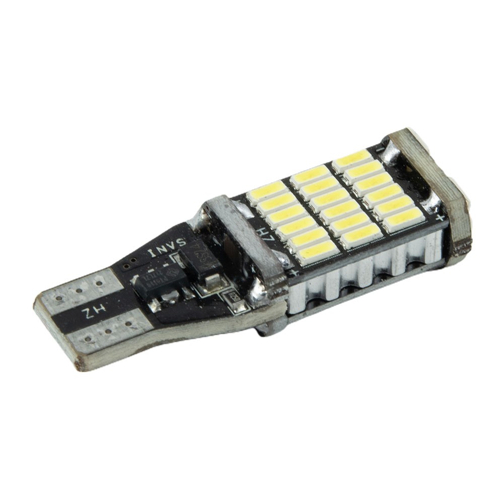 Xenon White T15 W16W LED Car Reverse Back Light Bulbs for Enhanced Visibility - Picture 26 of 34