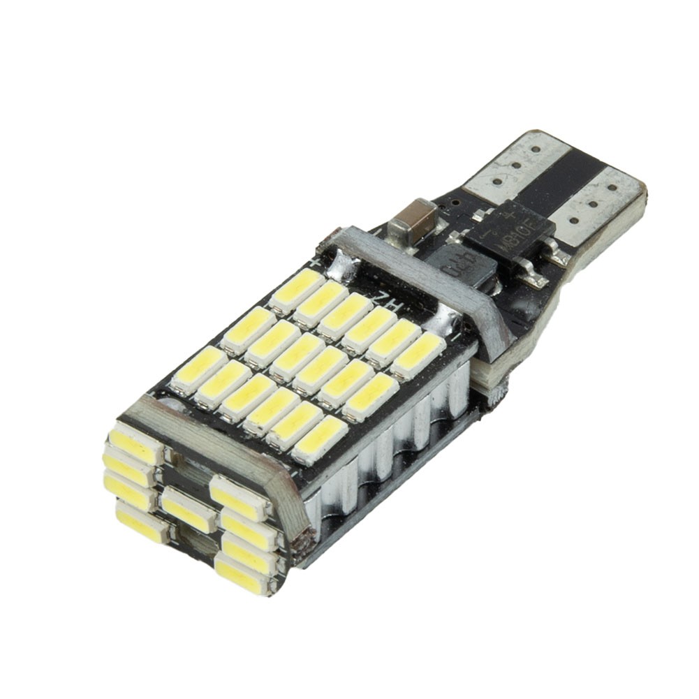 Xenon White T15 W16W LED Car Reverse Back Light Bulbs for Enhanced Visibility - Picture 14 of 34