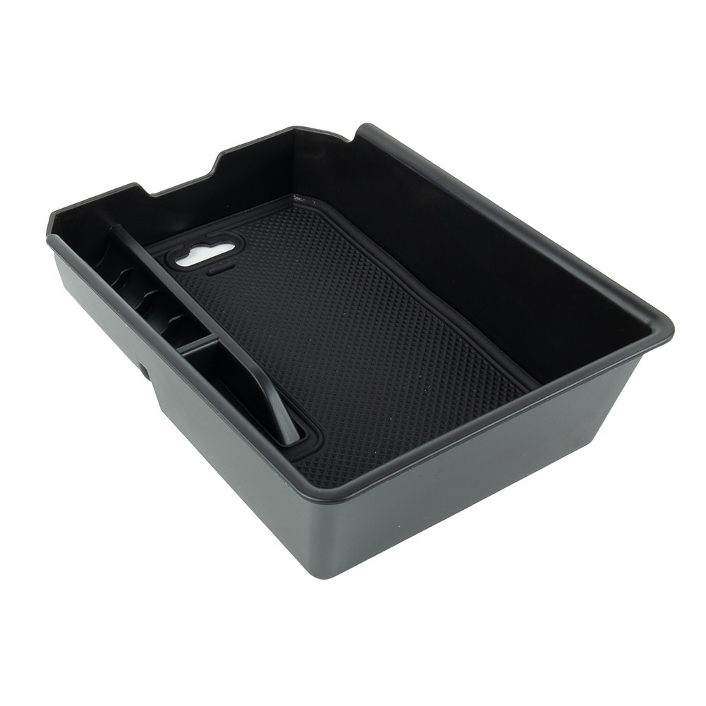 Armrest Box Storage Container Organizer Holder Case Tray Fit For X3 G01 2018 - Picture 9 of 12