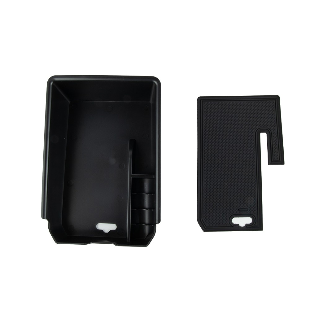 Armrest Box Storage Container Organizer Holder Case Tray Fit For X3 G01 2018 - Picture 11 of 12