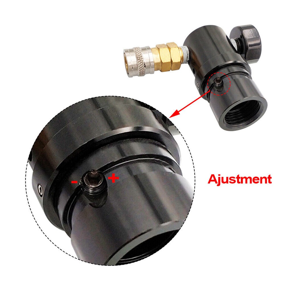 Exceptional For MR For GEN2 Regulator with Remote Hose & Coupler Integration