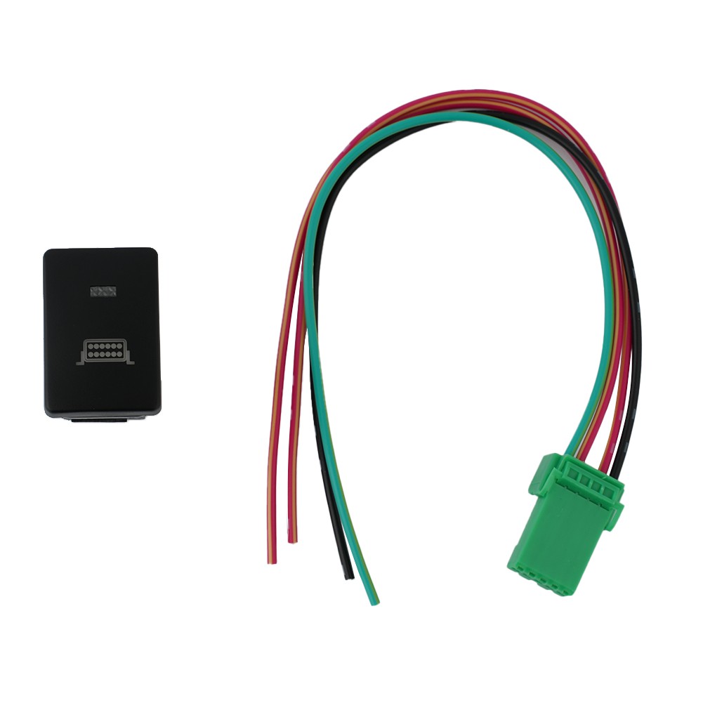 LED Pulsante Interruttore for Land Cruiser Con 218x328cm Supporto Foro Misura - Picture 21 of 30