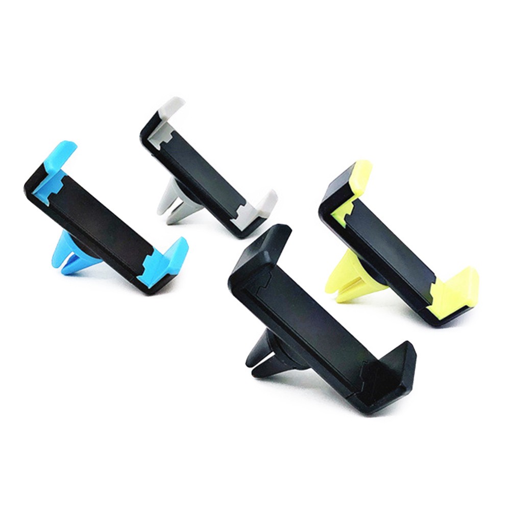 Support téléphone voiture support téléphone noir bleu jaune ABS support tél - Photo 19/24