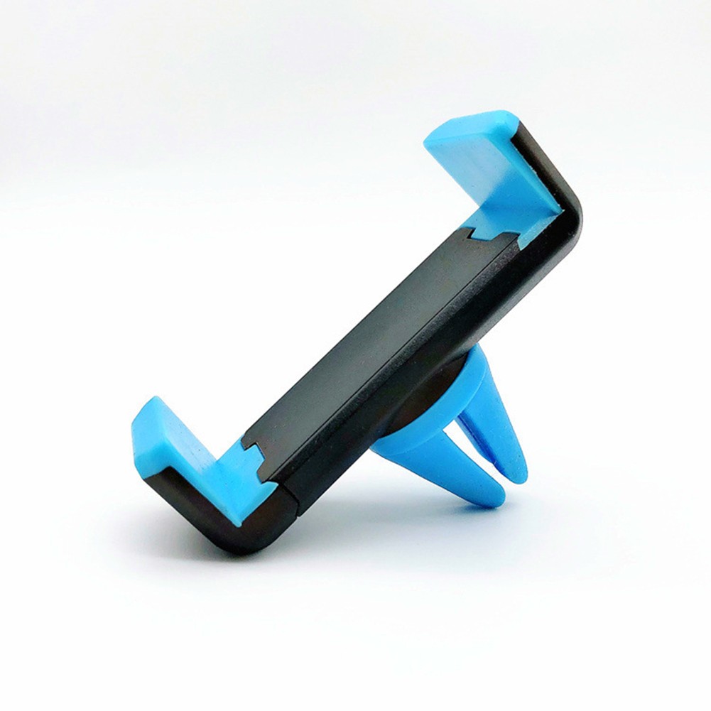 Support téléphone voiture support téléphone noir bleu jaune ABS support tél - Photo 23/24