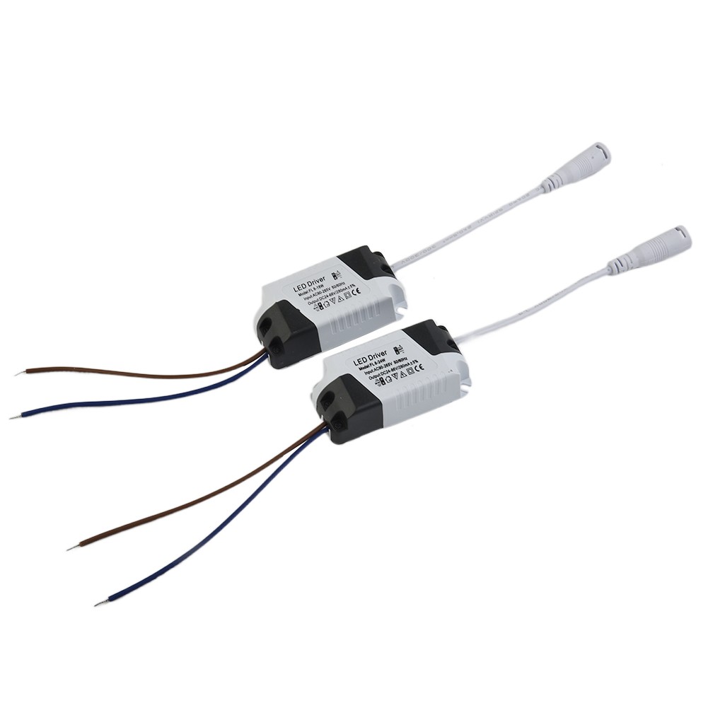 LED Driver 8-18W/8-24W 90-265V Ceiling 1pcs Ceilling Driver LED Lamp Light - Picture 22 of 36