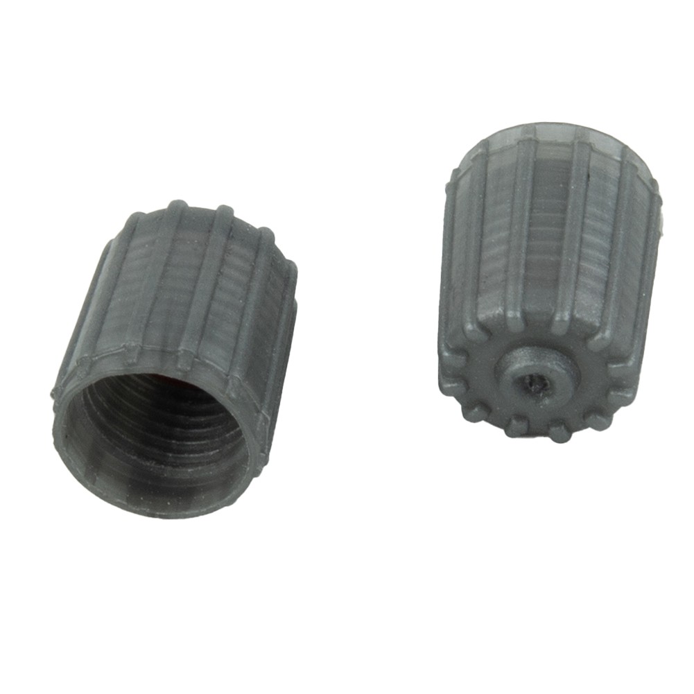 10pcs Plastic TPMS Tire With Gaskets Gray Tires Valve Stem Replacements - Picture 7 of 15