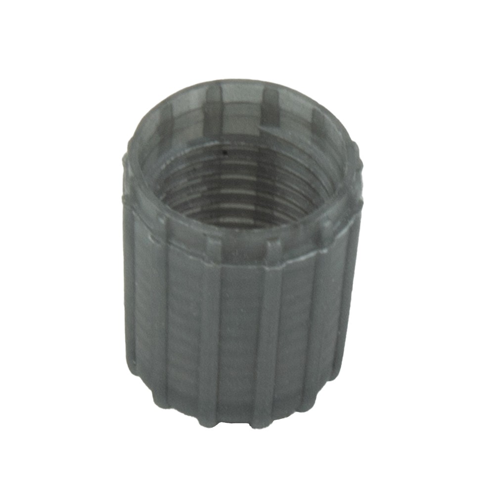 10pcs Plastic TPMS Tire With Gaskets Gray Tires Valve Stem Replacements - Picture 9 of 15