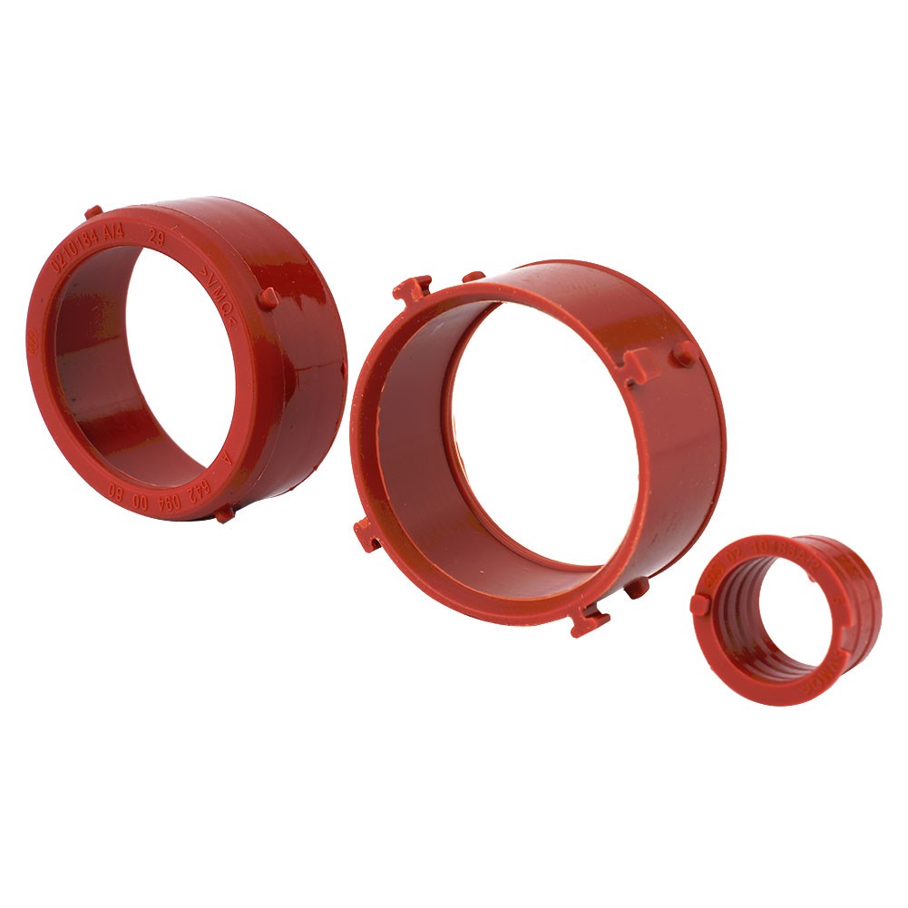 Intake Seal Accessories Parts A6420940080 BREATHER SEAL INLET SEAL For Commander - Zdjęcie 7 z 12