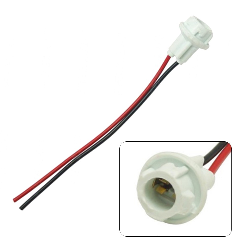 1pc Socket Soft Silicone White Electric Vehicles For Motorcycles - Picture 16 of 19