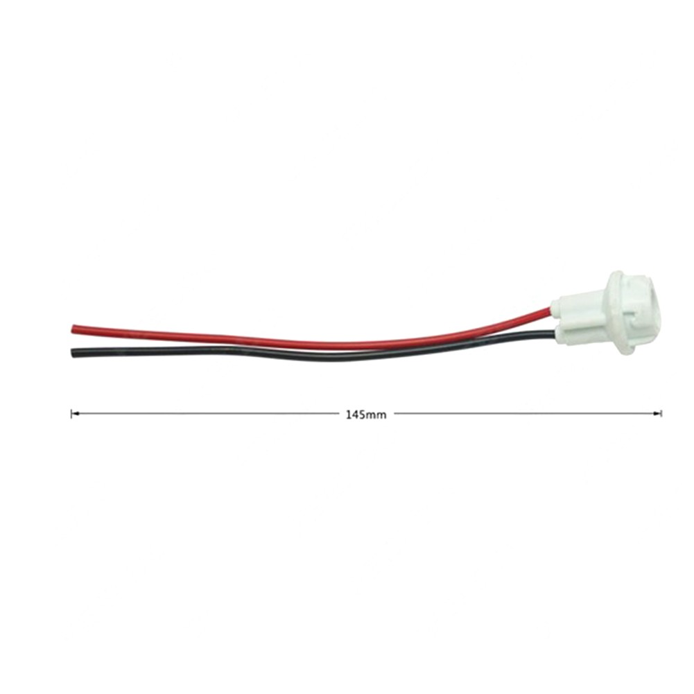 1pc Socket Soft Silicone White Electric Vehicles For Motorcycles - Picture 19 of 19