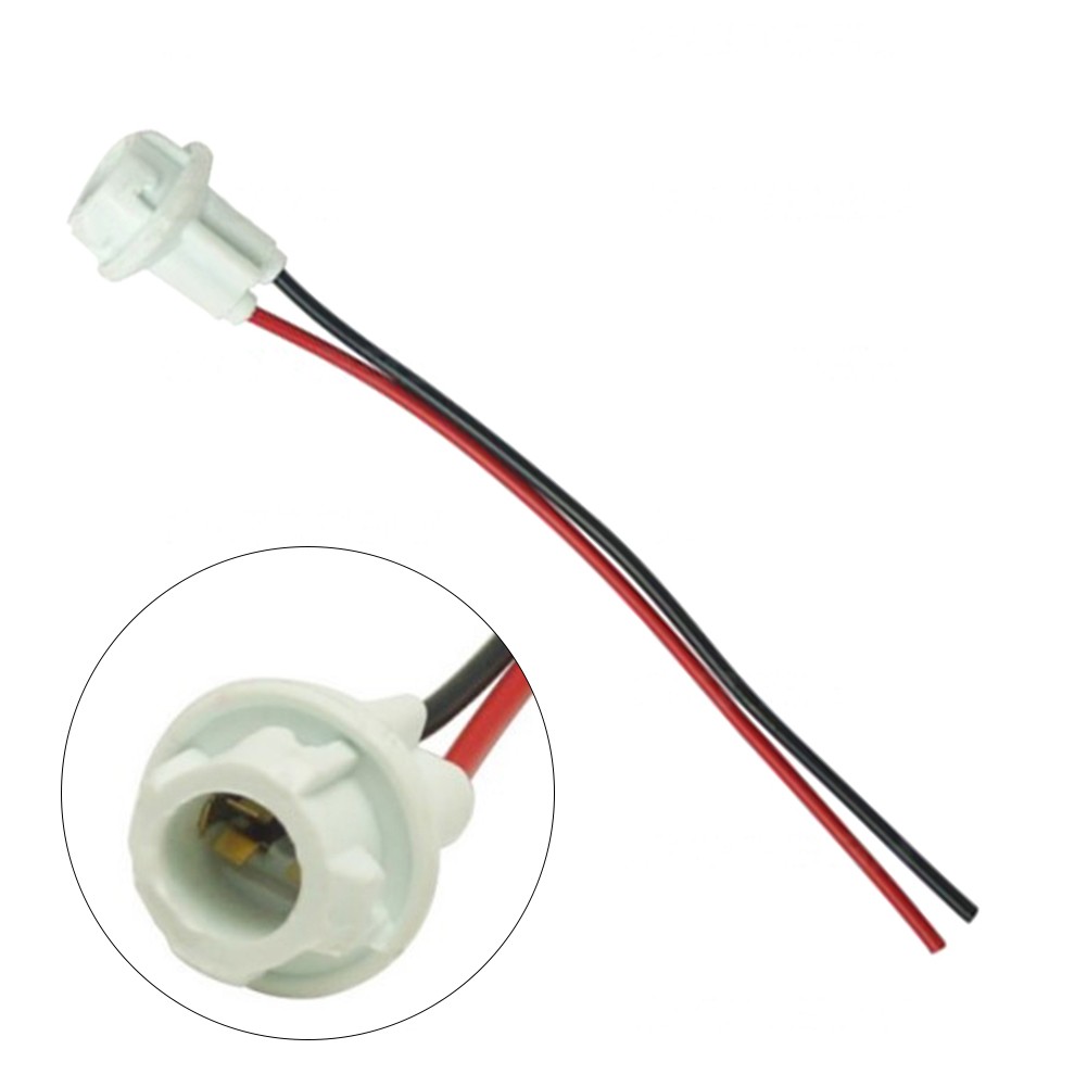 1pc Socket Soft Silicone White Electric Vehicles For Motorcycles - Picture 17 of 19