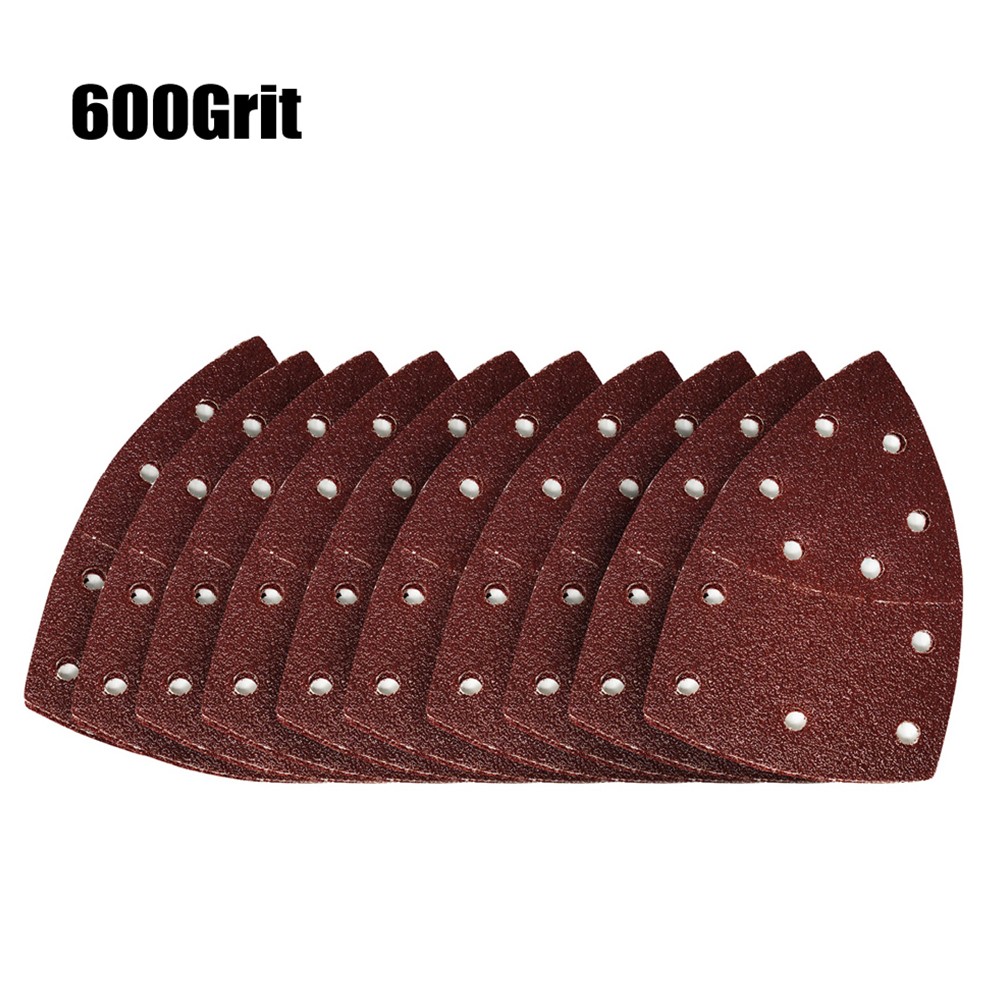 Sandpaper Power Tools Home Aluminium Oxide Reddish Brown Sanding Paper