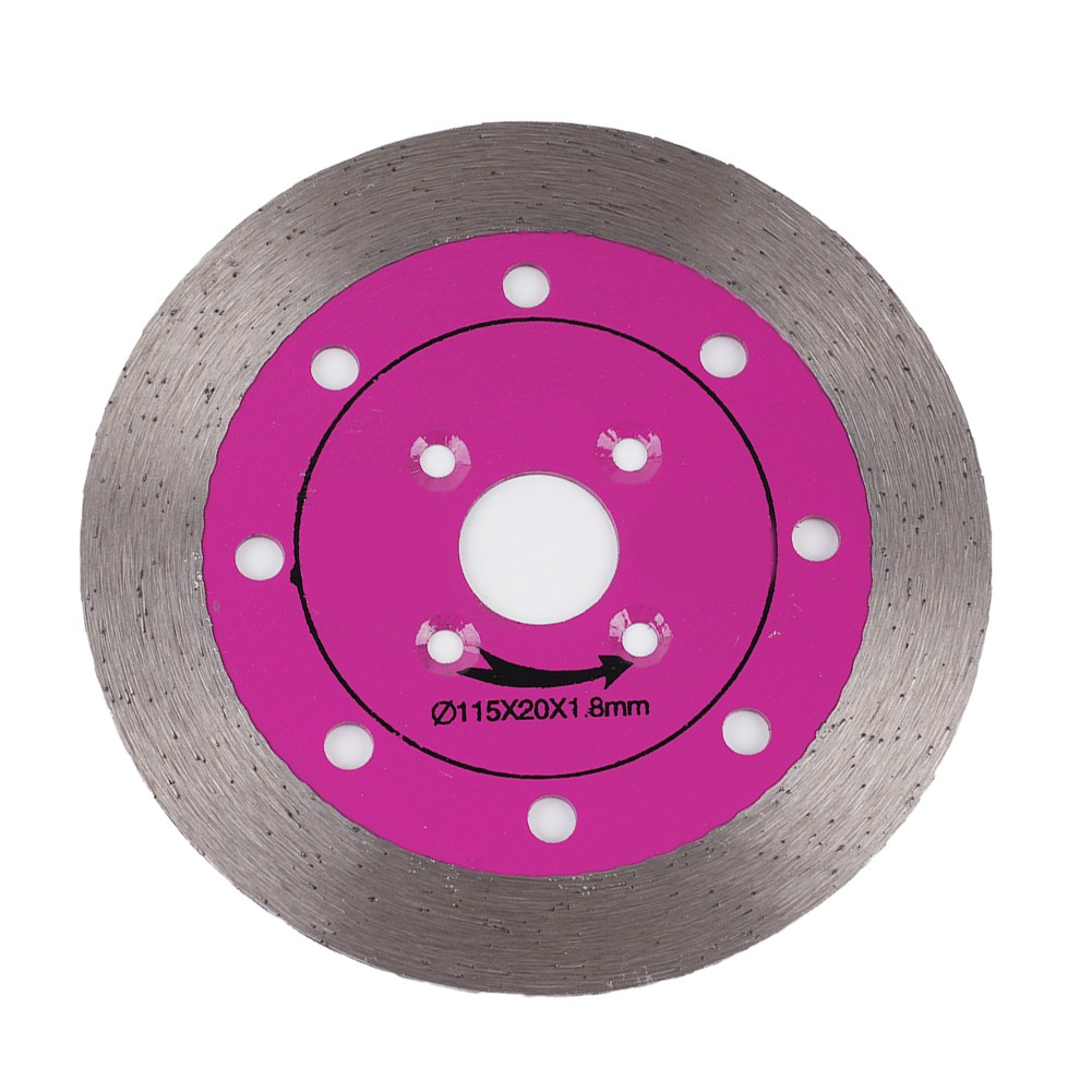 Cutting Disc Blade Chip-free Cut Diamond Porcelain Wet/dry Cutting 1 Pc - Picture 47 of 51