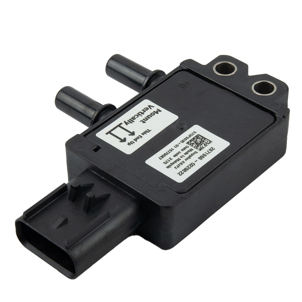 High Quality Pressure Sensor 1pcs 2871960 Pratical Accessory Black Diesel - Picture 8 of 12