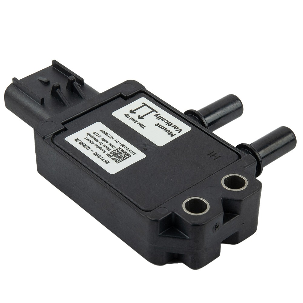 High Quality Pressure Sensor 1pcs 2871960 Pratical Accessory Black Diesel - Picture 5 of 12